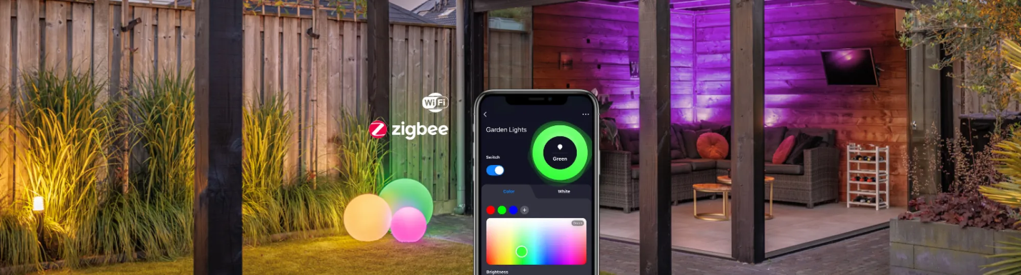 Header Smart interface