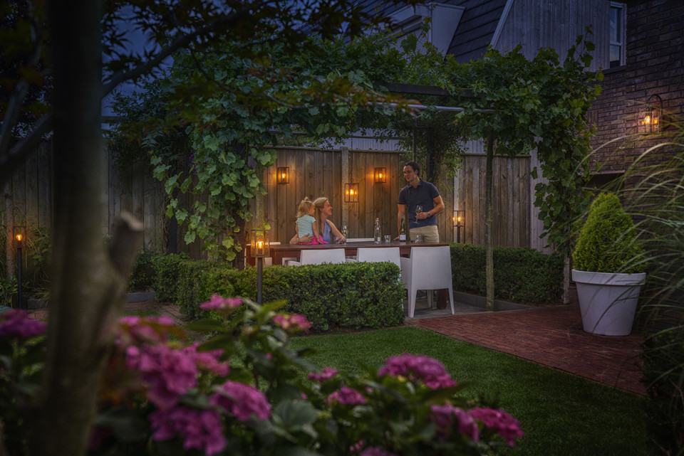 Garden Lights 2018 3